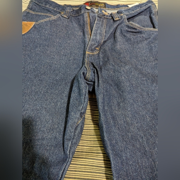 Wrangler Riggs carpenter jean - Picture 5 of 9